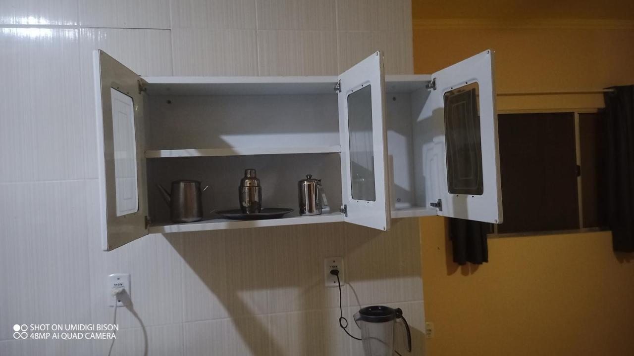 Casa Com Piscina , Churrasqueira, Wi-Fi, Em Rua De Areia A 1Km Da Praia, Bairro Sussegado, Proibido Uso De Som Extremamente Alto Ideal Para Descansar Itanhaém 外观 照片