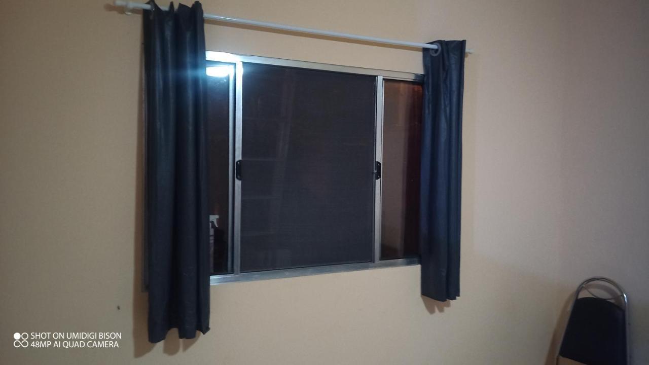 Casa Com Piscina , Churrasqueira, Wi-Fi, Em Rua De Areia A 1Km Da Praia, Bairro Sussegado, Proibido Uso De Som Extremamente Alto Ideal Para Descansar Itanhaém 外观 照片
