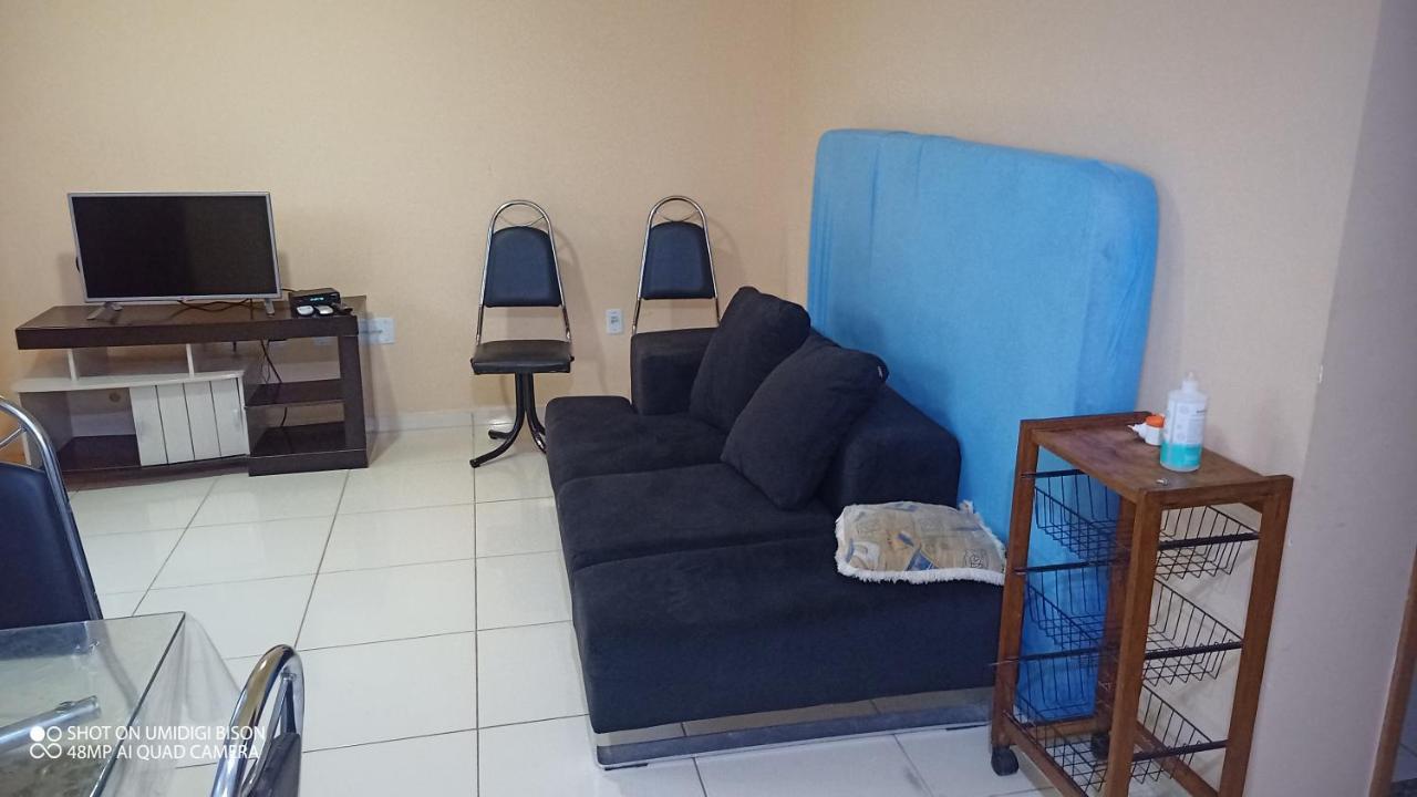 Casa Com Piscina , Churrasqueira, Wi-Fi, Em Rua De Areia A 1Km Da Praia, Bairro Sussegado, Proibido Uso De Som Extremamente Alto Ideal Para Descansar Itanhaém 外观 照片