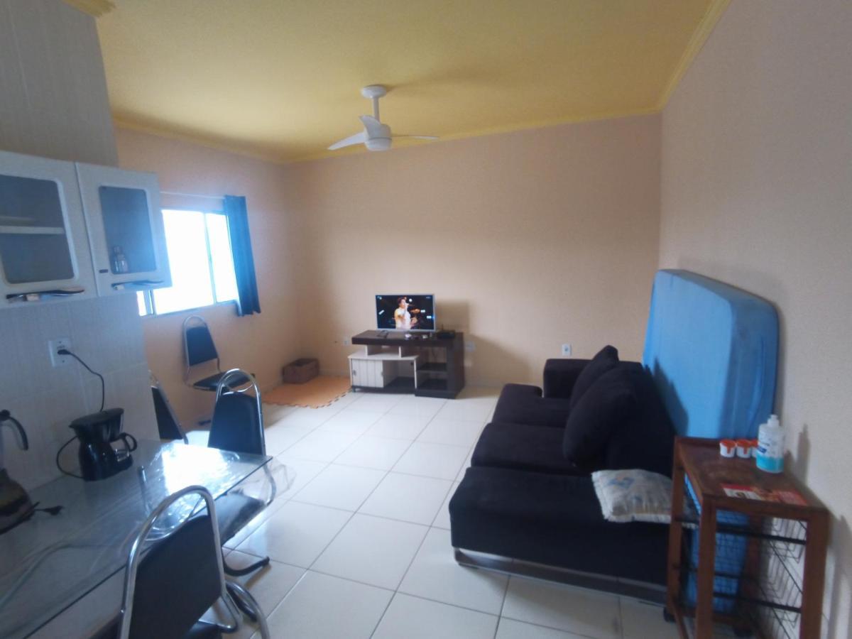 Casa Com Piscina , Churrasqueira, Wi-Fi, Em Rua De Areia A 1Km Da Praia, Bairro Sussegado, Proibido Uso De Som Extremamente Alto Ideal Para Descansar Itanhaém 外观 照片