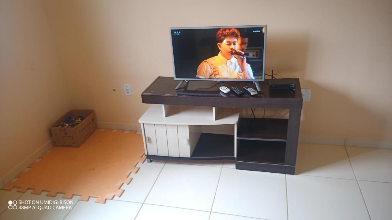 Casa Com Piscina , Churrasqueira, Wi-Fi, Em Rua De Areia A 1Km Da Praia, Bairro Sussegado, Proibido Uso De Som Extremamente Alto Ideal Para Descansar Itanhaém 外观 照片