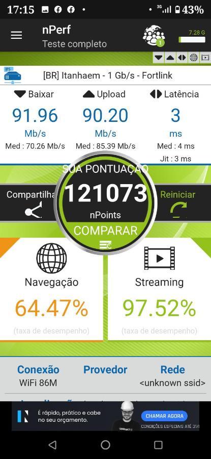 Casa Com Piscina , Churrasqueira, Wi-Fi, Em Rua De Areia A 1Km Da Praia, Bairro Sussegado, Proibido Uso De Som Extremamente Alto Ideal Para Descansar Itanhaém 外观 照片