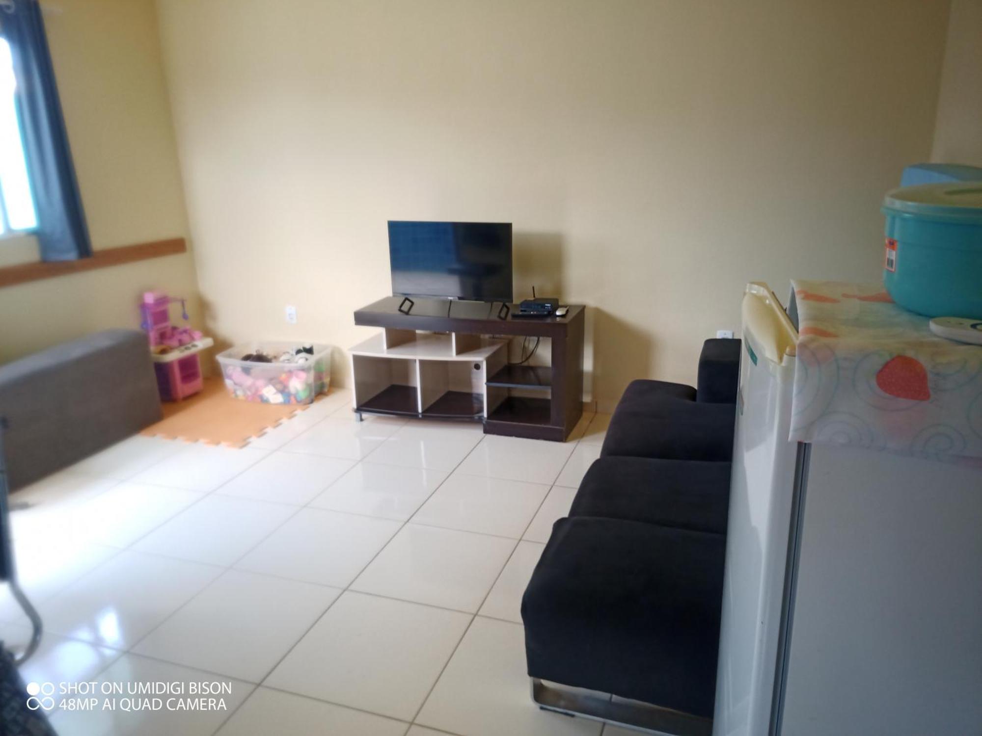 Casa Com Piscina , Churrasqueira, Wi-Fi, Em Rua De Areia A 1Km Da Praia, Bairro Sussegado, Proibido Uso De Som Extremamente Alto Ideal Para Descansar Itanhaém 外观 照片