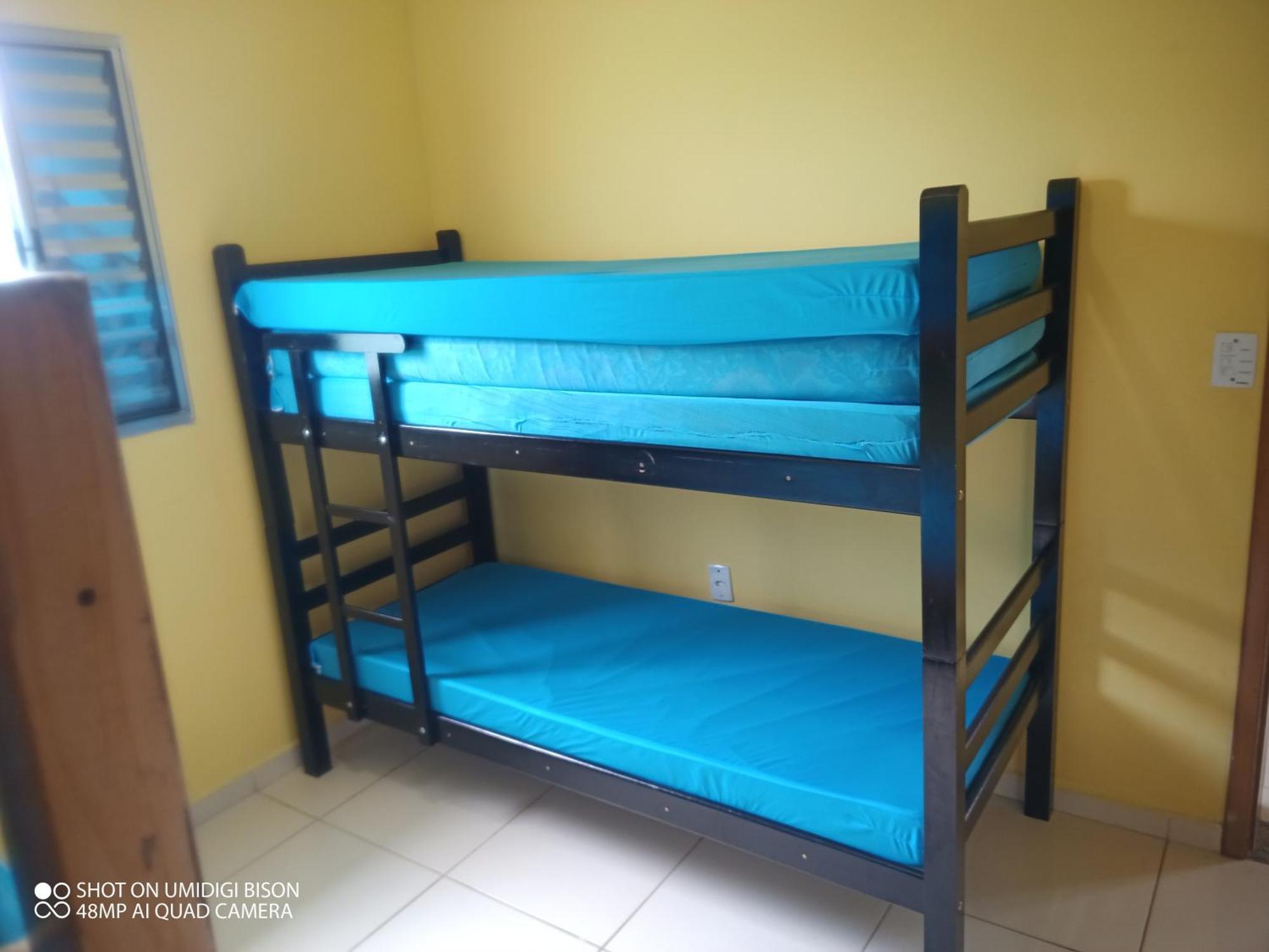 Casa Com Piscina , Churrasqueira, Wi-Fi, Em Rua De Areia A 1Km Da Praia, Bairro Sussegado, Proibido Uso De Som Extremamente Alto Ideal Para Descansar Itanhaém 外观 照片