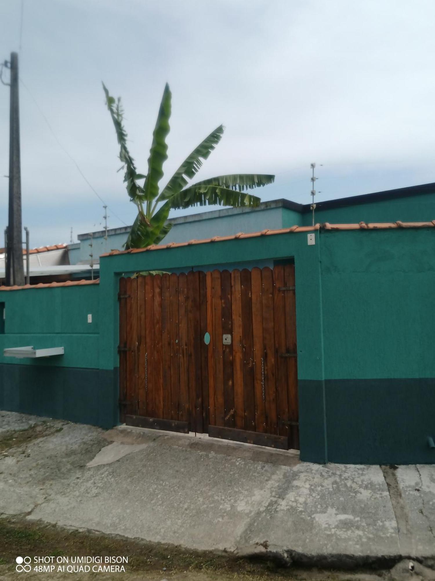 Casa Com Piscina , Churrasqueira, Wi-Fi, Em Rua De Areia A 1Km Da Praia, Bairro Sussegado, Proibido Uso De Som Extremamente Alto Ideal Para Descansar Itanhaém 外观 照片