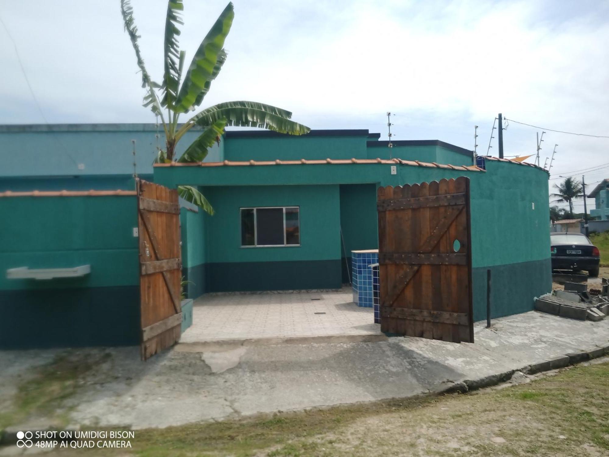 Casa Com Piscina , Churrasqueira, Wi-Fi, Em Rua De Areia A 1Km Da Praia, Bairro Sussegado, Proibido Uso De Som Extremamente Alto Ideal Para Descansar Itanhaém 外观 照片