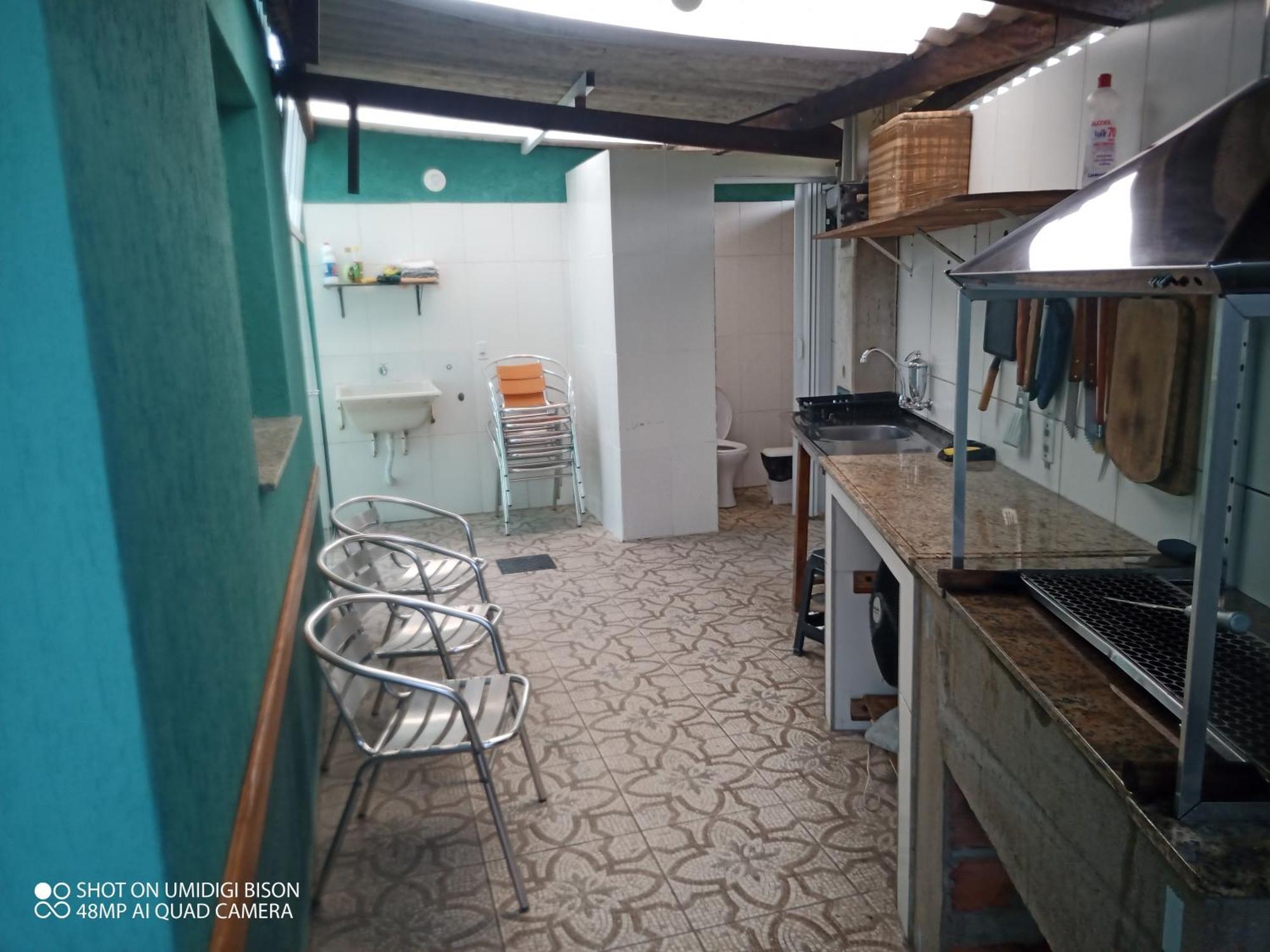 Casa Com Piscina , Churrasqueira, Wi-Fi, Em Rua De Areia A 1Km Da Praia, Bairro Sussegado, Proibido Uso De Som Extremamente Alto Ideal Para Descansar Itanhaém 外观 照片