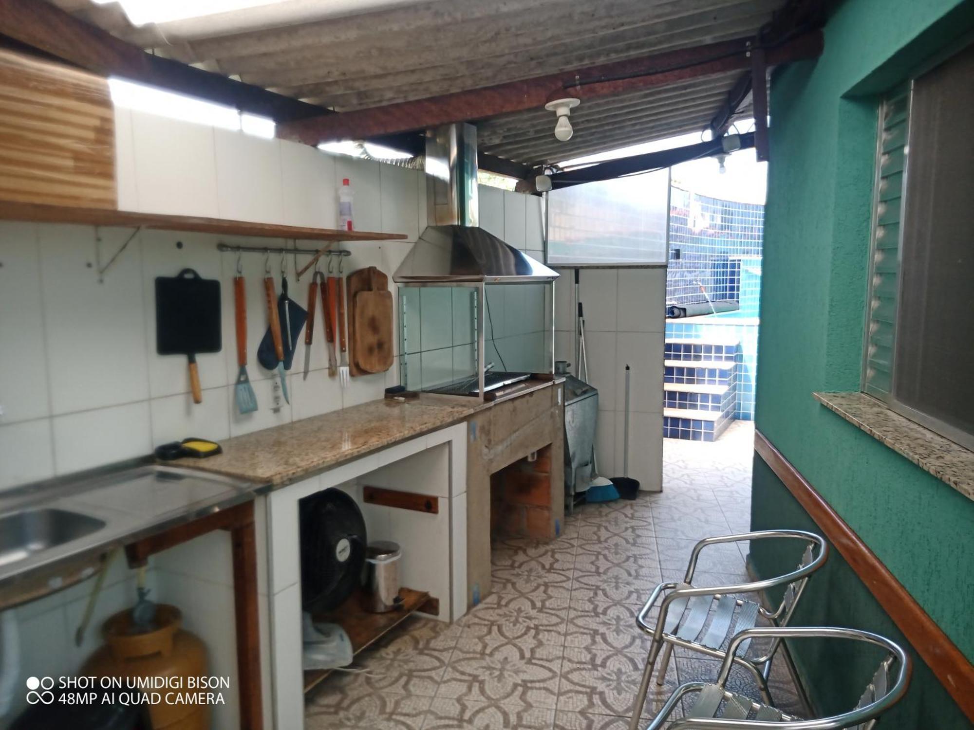 Casa Com Piscina , Churrasqueira, Wi-Fi, Em Rua De Areia A 1Km Da Praia, Bairro Sussegado, Proibido Uso De Som Extremamente Alto Ideal Para Descansar Itanhaém 外观 照片