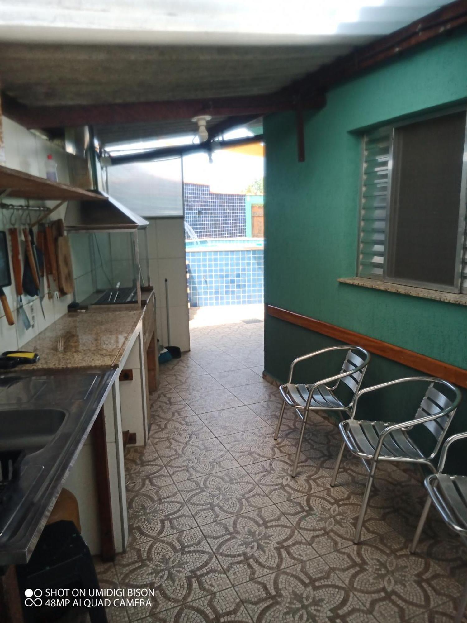 Casa Com Piscina , Churrasqueira, Wi-Fi, Em Rua De Areia A 1Km Da Praia, Bairro Sussegado, Proibido Uso De Som Extremamente Alto Ideal Para Descansar Itanhaém 外观 照片